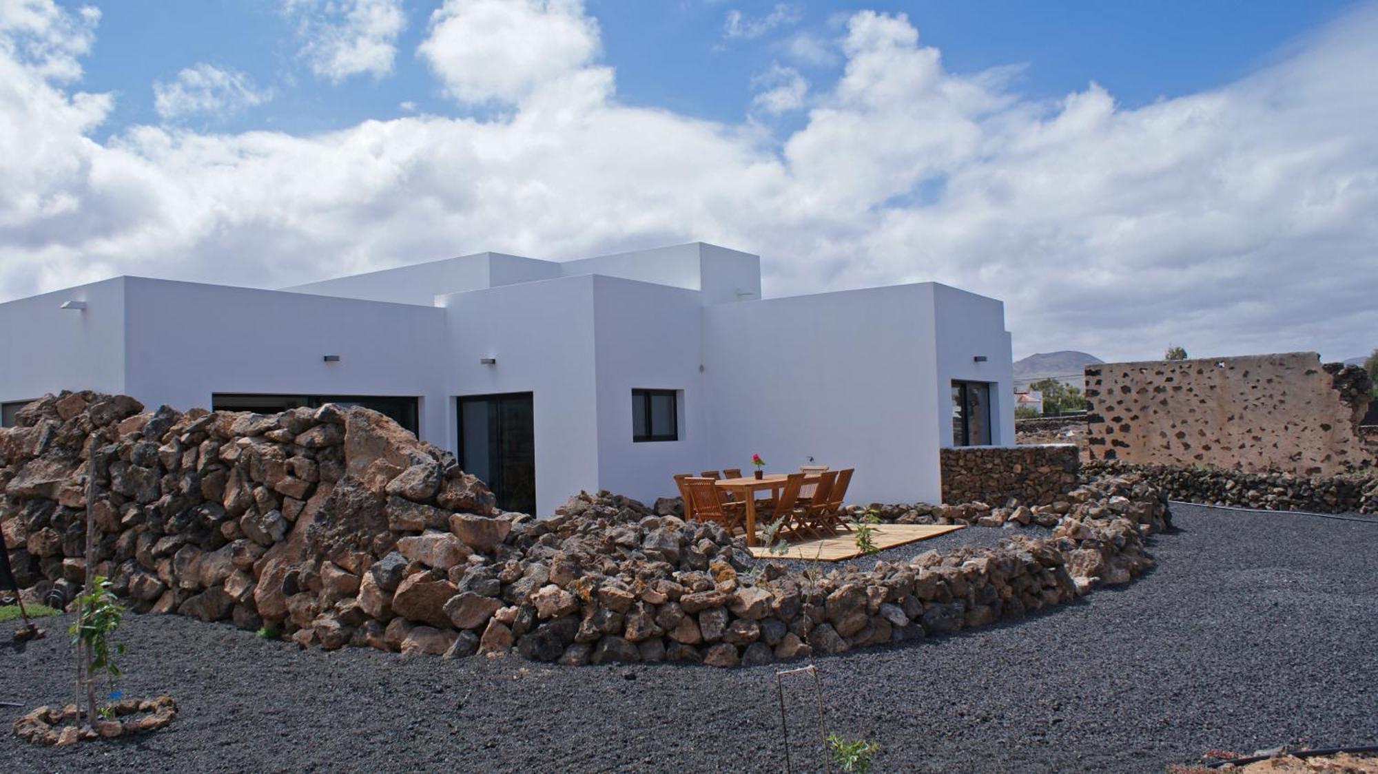 Lajares Villa Y Estudios Art Lab Exterior foto